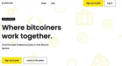 bitpie.com官网下载|PlebWork：比特币自由职业者平台